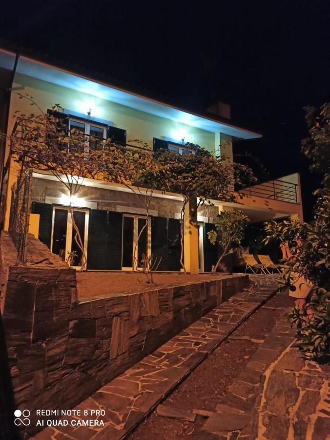 Vineyards Valley House Penajoia Exteriér fotografie